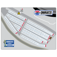 GEICO Turn 1 Campground